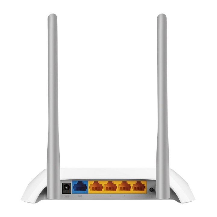 Router Wifi Tp-link Wr850n 300mb 4p Eth 2 Antenas Controles Parentales Ipv6