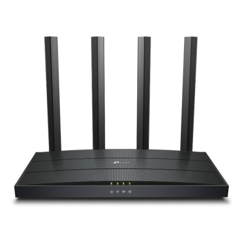 Router Wifi 6 Dual Band Tp-link Archer Ax12 Wifi 6 Ax1500 Dualband 300mbps En 2,4ghz Y 1021mps En 5ghz 5p Giga 4 Antenas