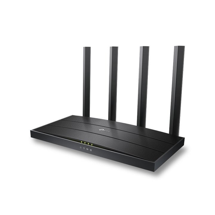 Router Wifi 6 Dual Band Tp-link Archer Ax12 Wifi 6 Ax1500 Dualband 300mbps En 2,4ghz Y 1021mps En 5ghz 5p Giga 4 Antenas