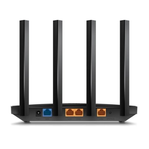 Router Wifi 6 Dual Band Tp-link Archer Ax12 Wifi 6 Ax1500 Dualband 300mbps En 2,4ghz Y 1021mps En 5ghz 5p Giga 4 Antenas