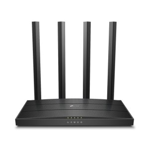 Router Wifi Dual Band Tp-link Archer C80 Ac1900 1300mbps 5ghz + 600mps 2.4ghz 5p Giga 4 Antenas Iptv, Ipv6 Ready