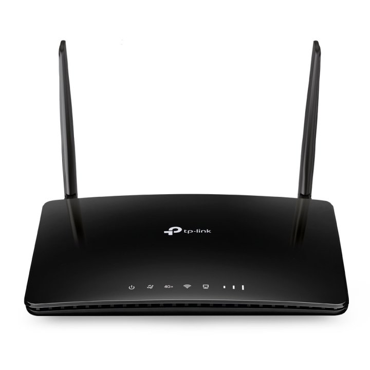 Router 4g+ Cat6 Wifi Tp-link Archer Mr500 Dualband Ac1200 300mbps En 2,4ghz Y 867mbps En 5ghz 3p Eth 3 Ant Int. + 2 Ant. Lte 
