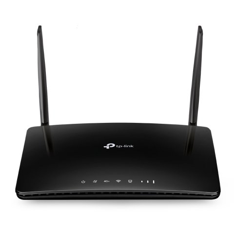 Router 4g+ Cat6 Wifi Tp-link Archer Mr500 Dualband Ac1200 300mbps En 2,4ghz Y 867mbps En 5ghz 3p Eth 3 Ant Int. + 2 Ant. Lte 