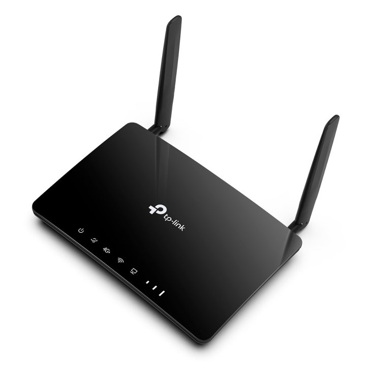 Router 4g+ Cat6 Wifi Tp-link Archer Mr500 Dualband Ac1200 300mbps En 2,4ghz Y 867mbps En 5ghz 3p Eth 3 Ant Int. + 2 Ant. Lte 