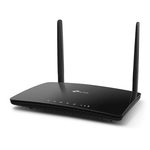 Router 4g+ Cat6 Wifi Tp-link Archer Mr500 Dualband Ac1200 300mbps En 2,4ghz Y 867mbps En 5ghz 3p Eth 3 Ant Int. + 2 Ant. Lte 