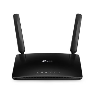 Router 4g Wifi Tp-link Archer Mr400 Dualband Ac1350 450mbps En 2,4ghz Y 867mbps En 5ghz 3p Eth 3 Ant Int. + 2 Ant. Lte Desmon