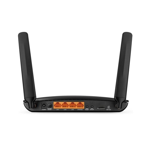 Router 4g Wifi Tp-link Archer Mr400 Dualband Ac1350 450mbps En 2,4ghz Y 867mbps En 5ghz 3p Eth 3 Ant Int. + 2 Ant. Lte Desmon
