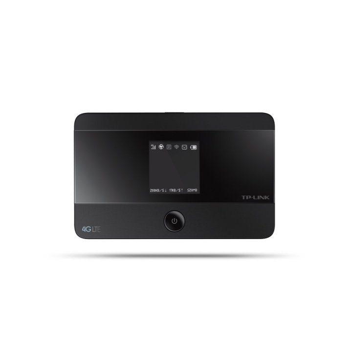 Router Wifi Movil 4g Tp-link M7350 Ranura Para Sim Bateria 2000mah Tarjeta Microsd 4g Pantalla Tft 1,4"