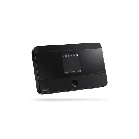 Router Wifi Movil 4g Tp-link M7350 Ranura Para Sim Bateria 2000mah Tarjeta Microsd 4g Pantalla Tft 1,4"