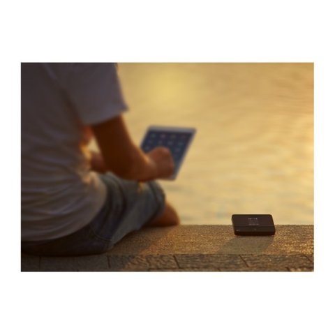 Router Wifi Movil 4g Tp-link M7350 Ranura Para Sim Bateria 2000mah Tarjeta Microsd 4g Pantalla Tft 1,4"