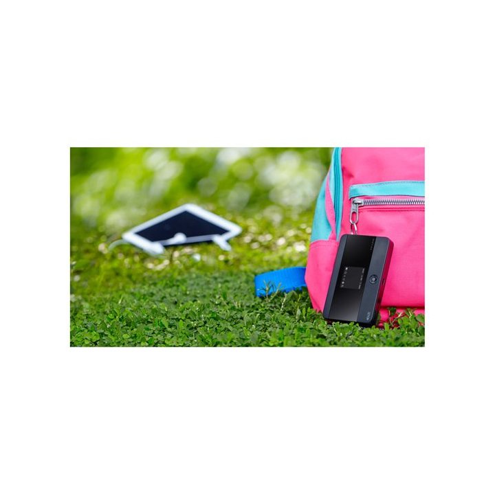 Router Wifi Movil 4g Tp-link M7350 Ranura Para Sim Bateria 2000mah Tarjeta Microsd 4g Pantalla Tft 1,4"