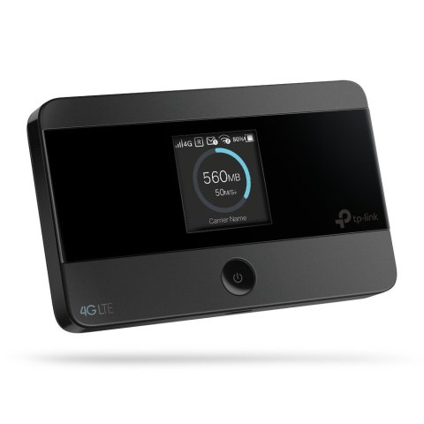Router Wifi Movil 4g Tp-link M7350 Ranura Para Sim Bateria 2000mah Tarjeta Microsd 4g Pantalla Tft 1,4"