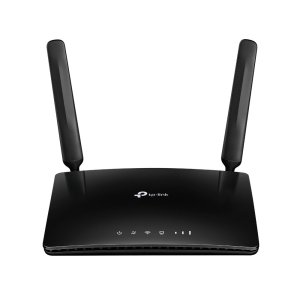 Router 4g Wifi Tp-link Archer Mr200 Dualband Ac750 300mb En 2,4ghz Y 433mb En 5ghz 3p Eth 3 Ant Int + 2 Ant. Lte Desmontables