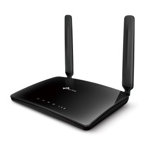 Router 4g Wifi Tp-link Archer Mr200 Dualband Ac750 300mb En 2,4ghz Y 433mb En 5ghz 3p Eth 3 Ant Int + 2 Ant. Lte Desmontables 2