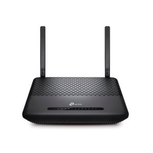 Router Wifi Dual Band Tp-link Xc220-g3v Gpon Ac1200 Wi-fi Doble Banda 4p Gigabit 1p Rj11 1p Sc apc Gpon Soporta Voip Gestion 