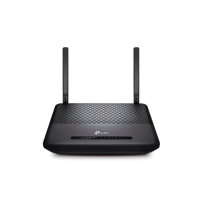 Router Wifi Dual Band Tp-link Xc220-g3v Gpon Ac1200 Wi-fi Doble Banda 4p Gigabit 1p Rj11 1p Sc apc Gpon Soporta Voip Gestion 