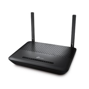 Router Wifi Dual Band Tp-link Xc220-g3v Gpon Ac1200 Wi-fi Doble Banda 4p Gigabit 1p Rj11 1p Sc apc Gpon Soporta Voip Gestion  2