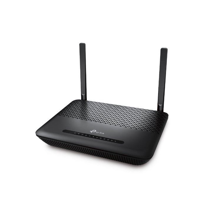 Router Wifi Dual Band Tp-link Xc220-g3v Gpon Ac1200 Wi-fi Doble Banda 4p Gigabit 1p Rj11 1p Sc apc Gpon Soporta Voip Gestion 