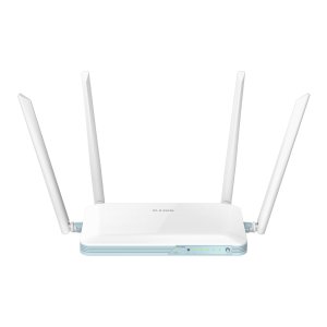 Router Wifi 4g D-link Eagle Pro N300 Smart Ranura Para Sim Gestion Inteligente De Trafico Por Ia Wpa3