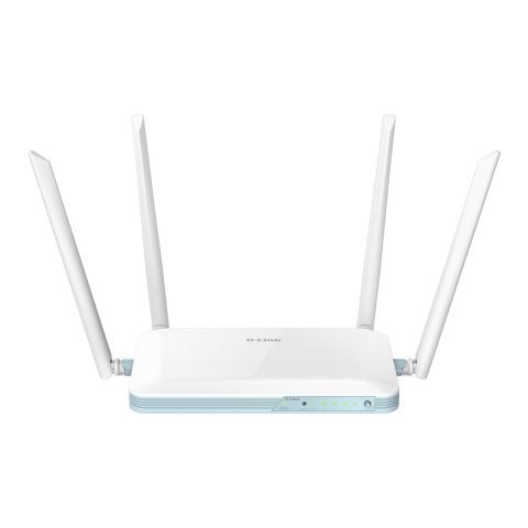 Router Wifi 4g D-link Eagle Pro N300 Smart Ranura Para Sim Gestion Inteligente De Trafico Por Ia Wpa3