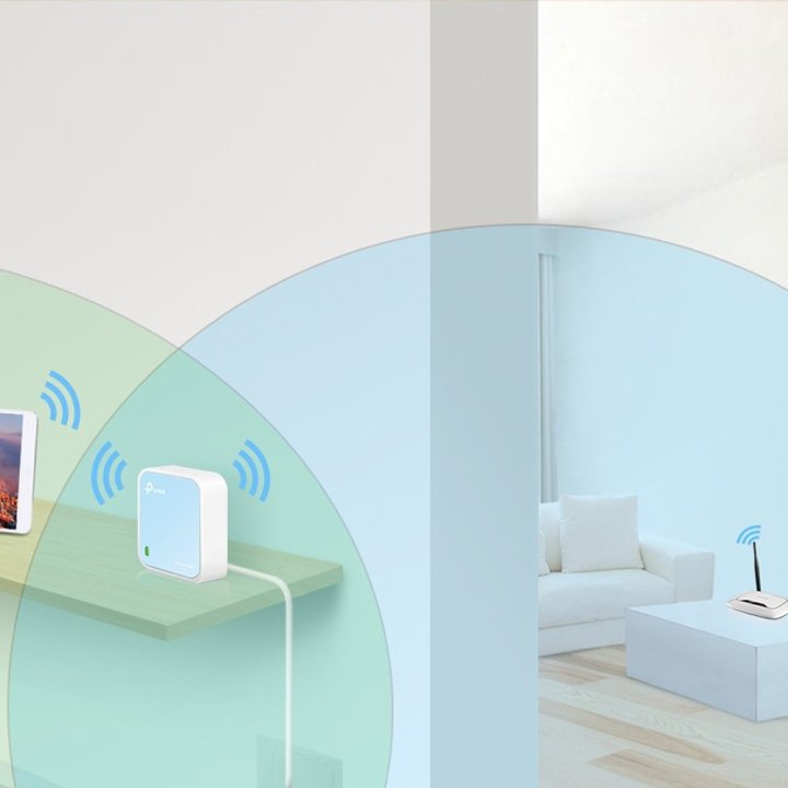 Router Wifi Tp-link Wr802n 300mb 1p Eth 1p Micro Usb Antena Interna Tamaño Bolsillo