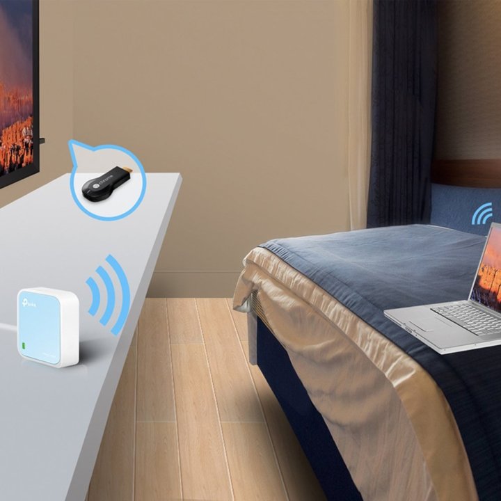 Router Wifi Tp-link Wr802n 300mb 1p Eth 1p Micro Usb Antena Interna Tamaño Bolsillo