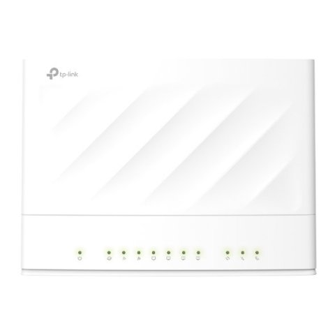 Router Wifi 6 Voip Dual Band Tp-link Ex230v Ax1800 1201 Mbps (5 Ghz) + 574 Mbps (2,4 Ghz)
