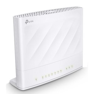 Router Wifi 6 Voip Dual Band Tp-link Ex230v Ax1800 1201 Mbps (5 Ghz) + 574 Mbps (2,4 Ghz) 2
