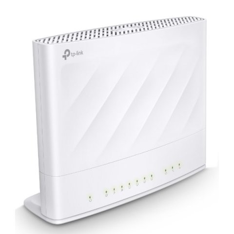 Router Wifi 6 Voip Dual Band Tp-link Ex230v Ax1800 1201 Mbps (5 Ghz) + 574 Mbps (2,4 Ghz)