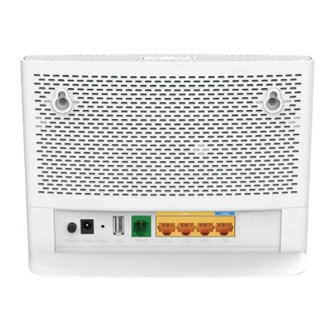 Router Wifi 6 Voip Dual Band Tp-link Ex230v Ax1800 1201 Mbps (5 Ghz) + 574 Mbps (2,4 Ghz)