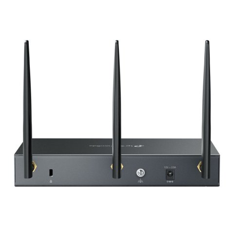 Router Vpn Tp-link Er706w Gigabit Omada Ax3000 1p Sfp Y 5p Rj45 Omada Mesh Wifi Doble Banda