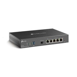 Router Vpn Tp-link Er7206 (tl-er7206) 4p Wan Giga + 5p Lan Giga 100 Conexiones Vpn Ipsec 50 Conexiones Openvpn 50 Conexiones  2