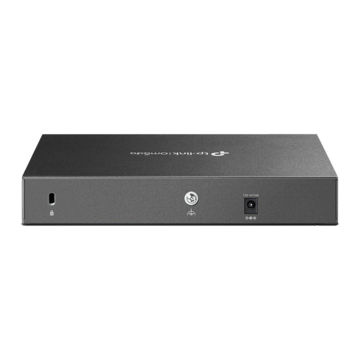 Router Vpn Tp-link Er7206 (tl-er7206) 4p Wan Giga + 5p Lan Giga 100 Conexiones Vpn Ipsec 50 Conexiones Openvpn 50 Conexiones 