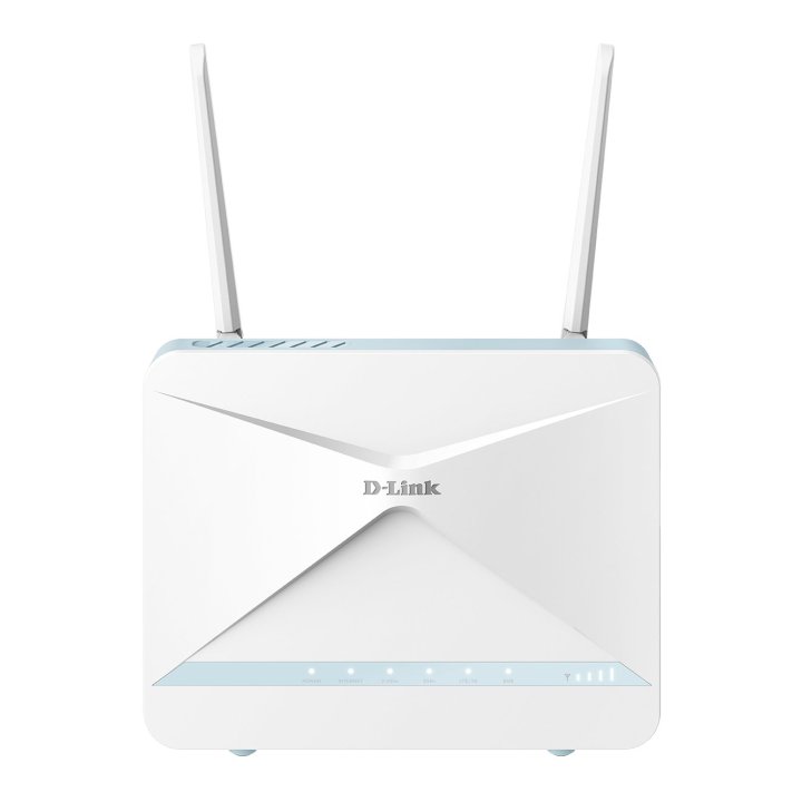 Router Wifi 6 Dualband D-link G416 Eagle Pro Ax1500 Mesh Ia Asssitant 4g+ Lte Cat6  3g Seguridad Wpa3