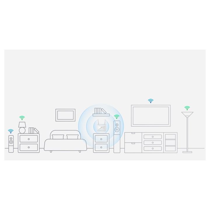 Router Wifi 6 Dualband D-link G416 Eagle Pro Ax1500 Mesh Ia Asssitant 4g+ Lte Cat6  3g Seguridad Wpa3