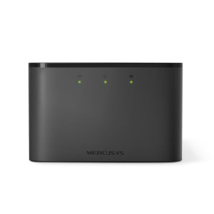 Router Wifi Movil 4g Lte Mercusys Mt110 Ranura Para Sim 4g Bateria 2200mah Wifi 150mbps 2