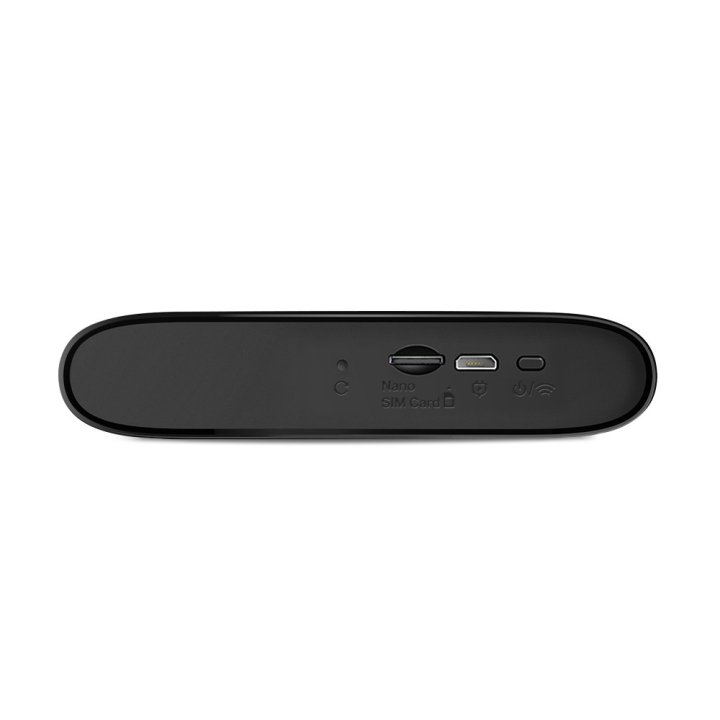 Router Wifi Movil 4g Lte Mercusys Mt110 Ranura Para Sim 4g Bateria 2200mah Wifi 150mbps