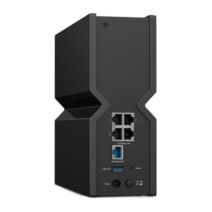 Router Wifi 7 Triple Banda Tp-link Archer Be550 Be9300 9.2 Gbps 1xwan 2.5 Gbps 4x2.5gbps 574 Mbps En 2.4 Ghz 5760mbps En 6ghz