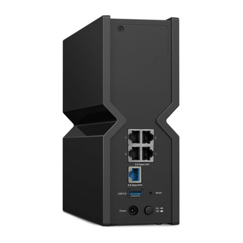 Router Wifi 7 Triple Banda Tp-link Archer Be550 Be9300 9.2 Gbps 1xwan 2.5 Gbps 4x2.5gbps 574 Mbps En 2.4 Ghz 5760mbps En 6ghz