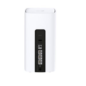 Router Wifi 6 Voip Dual Band Tp-link Nx510v Ax3000 5g 2402 Mbps (5 Ghz) + 574 Mbps (2,4 Ghz) 2