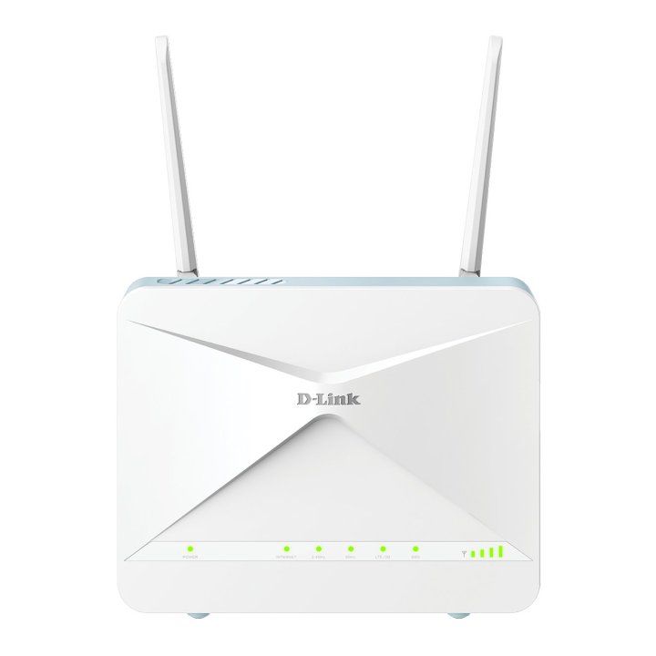 Router Wifi 6 Dualband D-link G415 Eagle Pro Ax1500 Mesh Ia Asssitant 4g Lte Cat4  3g Seguridad Wpa3