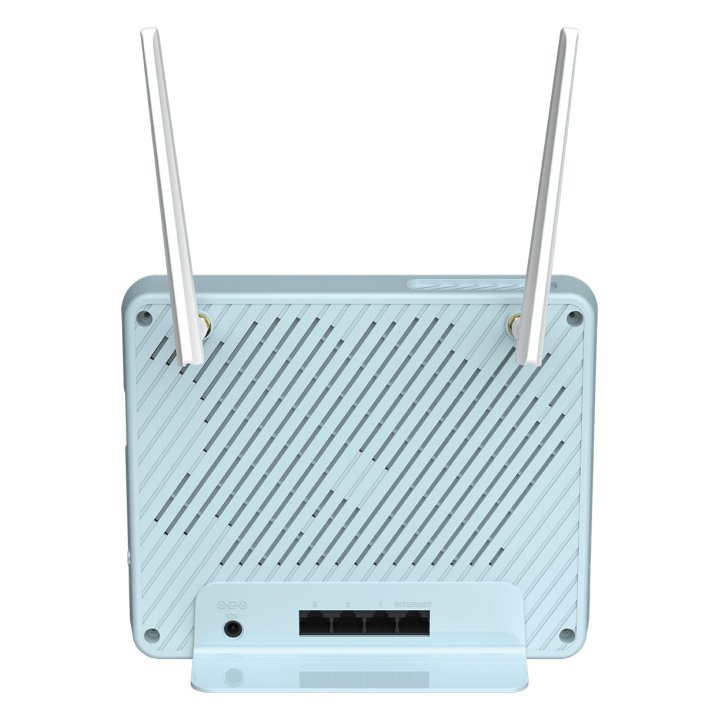 Router Wifi 6 Dualband D-link G415 Eagle Pro Ax1500 Mesh Ia Asssitant 4g Lte Cat4  3g Seguridad Wpa3