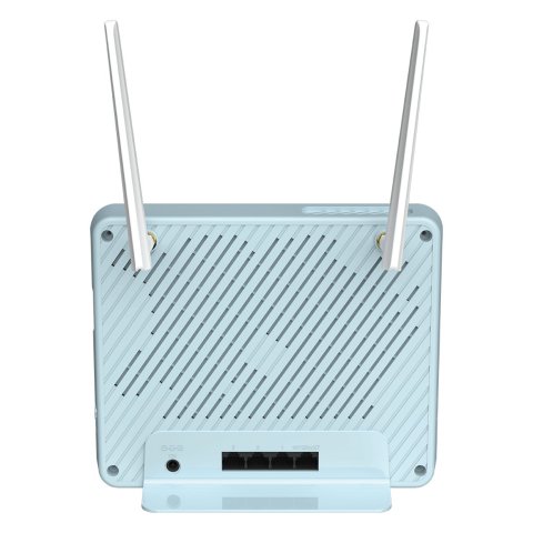 Router Wifi 6 Dualband D-link G415 Eagle Pro Ax1500 Mesh Ia Asssitant 4g Lte Cat4  3g Seguridad Wpa3