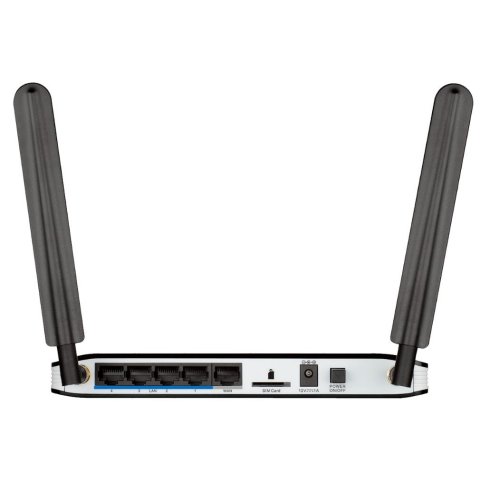 Router Wifi Movil 4g D-link Dwr-921 Ranura Para Sim 4g 4p Eth Wifi 150mb