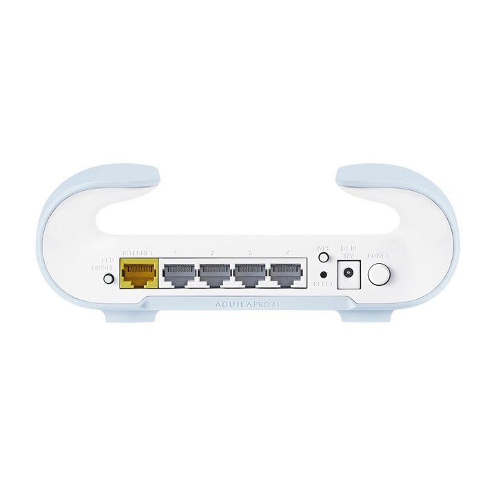Router Wifi 6 Dualband D-link R32 Aquila Pro Ai Ax3000 Mesh Lit 2 Unid Cobertura 360º 2xantenas 2.4ghz 3xantenas 5ghz