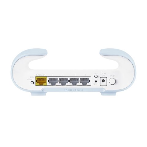 Router Wifi 6 Dualband D-link R32 Aquila Pro Ai Ax3000 Mesh Lit 2 Unid Cobertura 360º 2xantenas 2.4ghz 3xantenas 5ghz