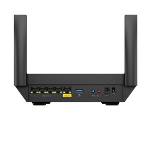Router Wifi 6 Linksys Mr5500-ke Hydra Pro Ax5400 Dual Band Mesh 4 Puertos 2 Ant Usb 3.0 160 Mhz 2