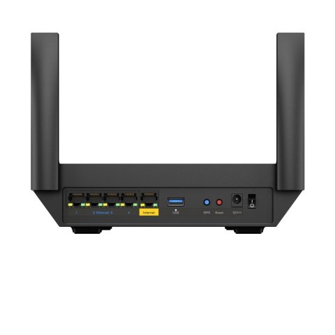 Router Wifi 6 Linksys Mr5500-ke Hydra Pro Ax5400 Dual Band Mesh 4 Puertos 2 Ant Usb 3.0 160 Mhz