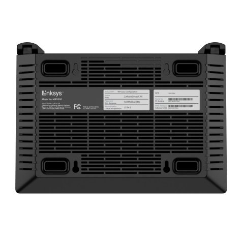 Router Wifi 6 Linksys Mr5500-ke Hydra Pro Ax5400 Dual Band Mesh 4 Puertos 2 Ant Usb 3.0 160 Mhz