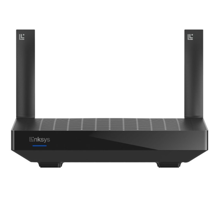 Router Wifi 6 Linksys Mr5500-ke Hydra Pro Ax5400 Dual Band Mesh 4 Puertos 2 Ant Usb 3.0 160 Mhz